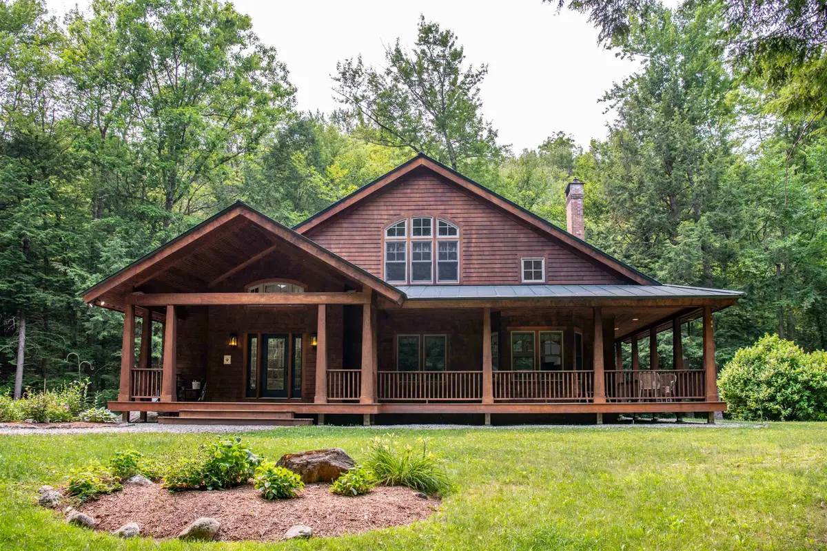182 Farm Ridge Road, Ludlow, VT 05149 - #1