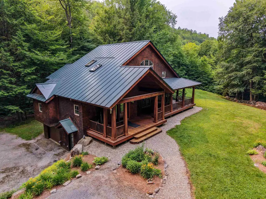 182 Farm Ridge Road, Ludlow, VT 05149 - #2