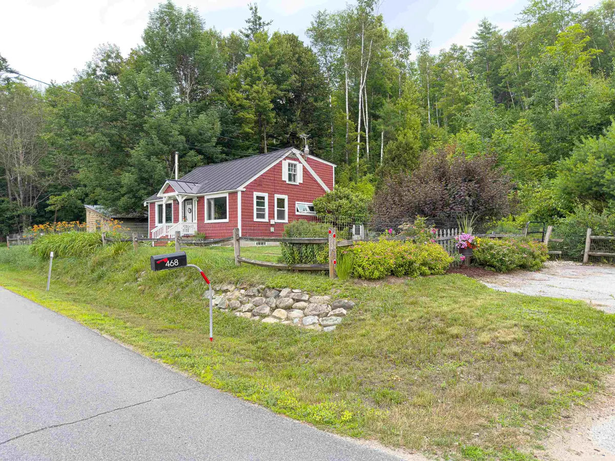 469 Littleton Road, Whitefield, NH 03598 - #1