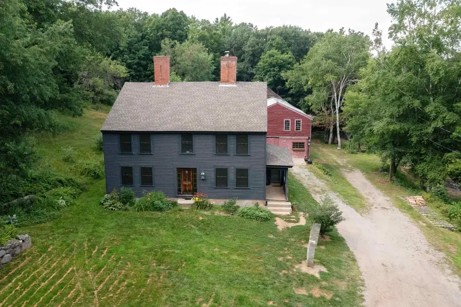 301 Tiffany Hill Road, Weare, NH 03281-5203 - #2