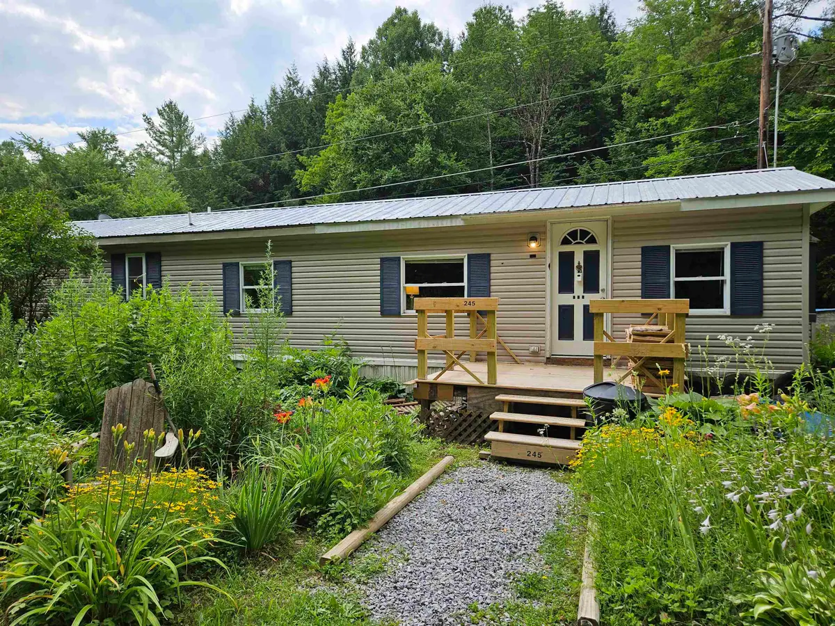 245 Lazy Brook Drive, Starksboro, VT 05487 - #1