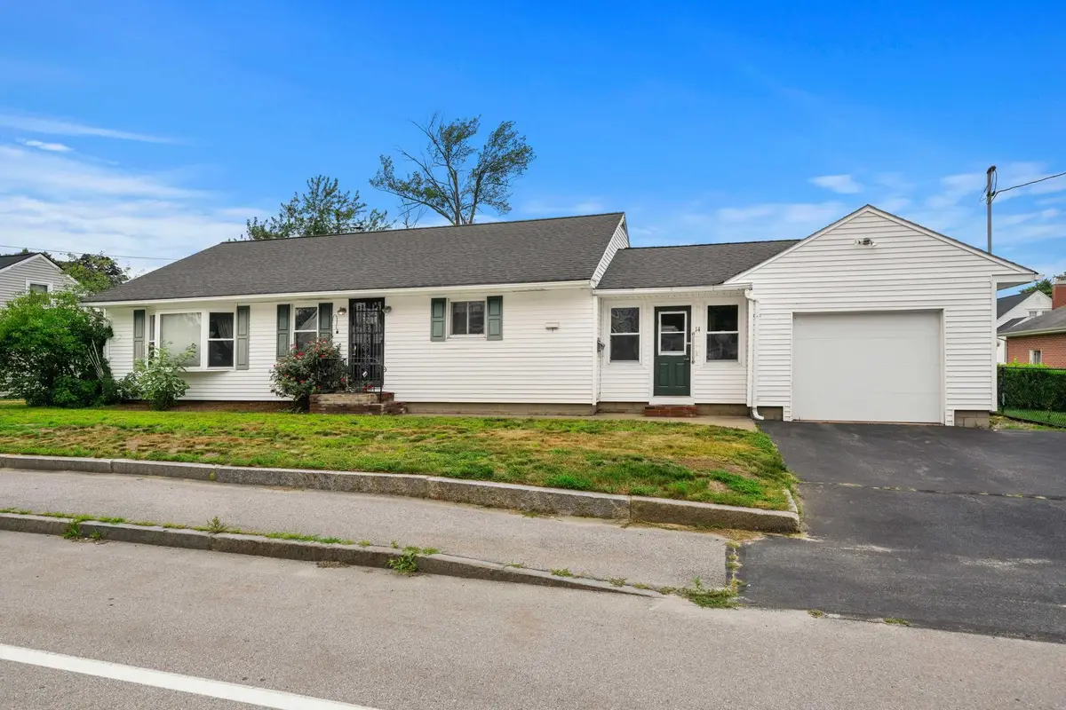 14 Burke Street, Nashua, NH 03060 - #1