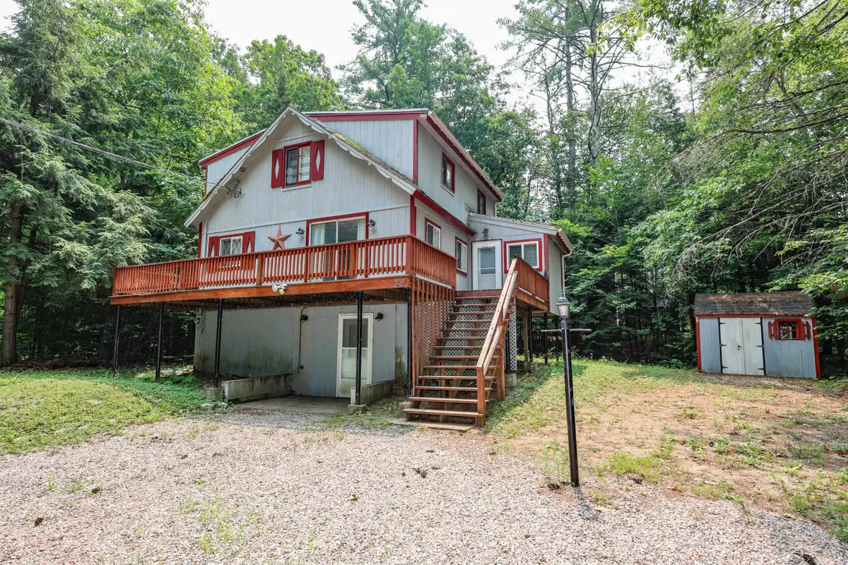 24 Shangri La Drive, Moultonborough, NH 03254 - #1