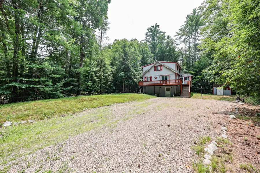 24 Shangri La Drive, Moultonborough, NH 03254 - #2