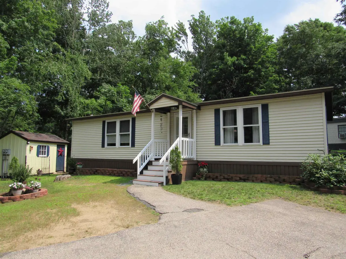 14 Rim Road, Danville, NH 03819 - #1