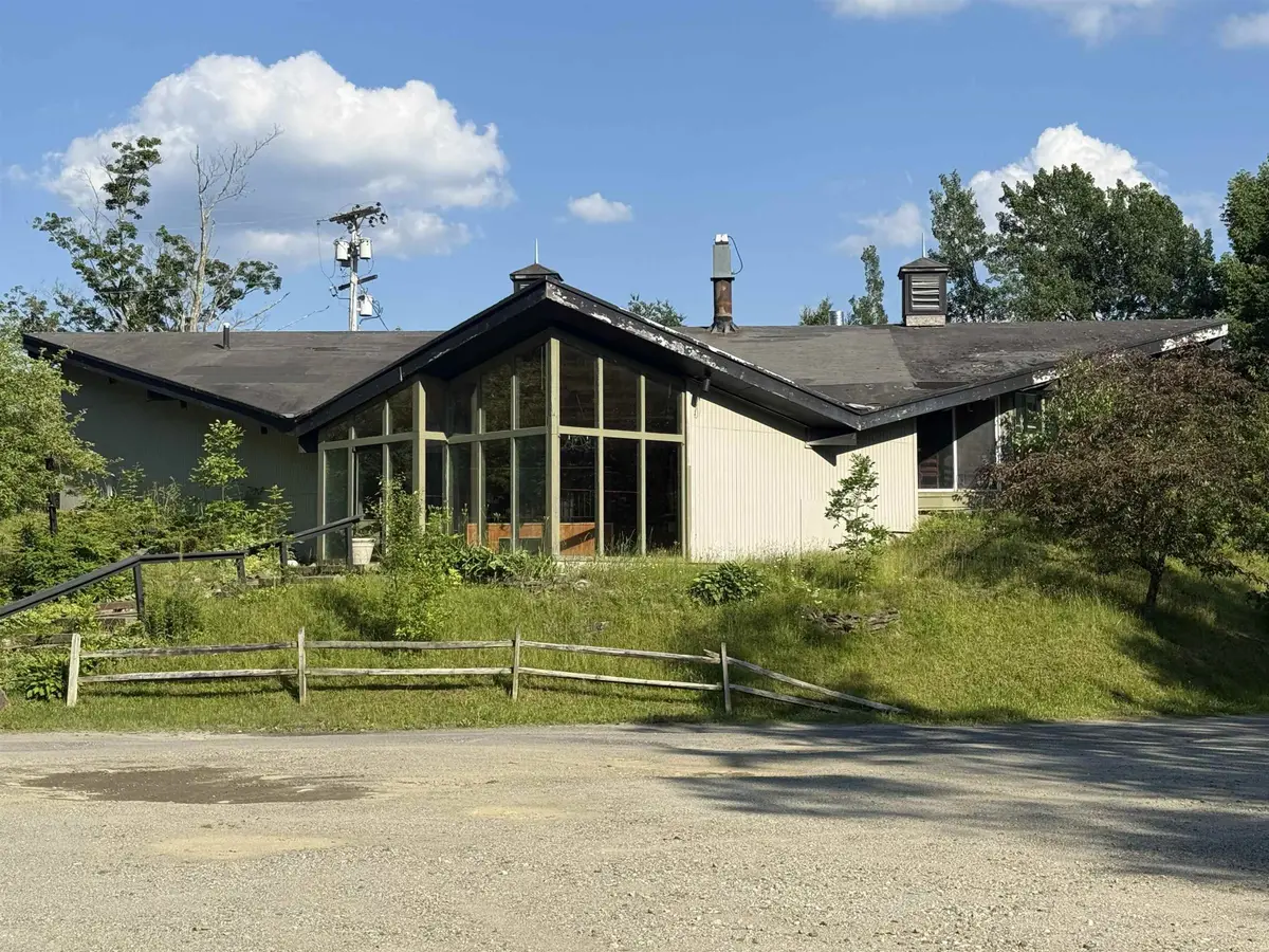 527 Sugarbush Access Road, Warren, VT 05674 - #1