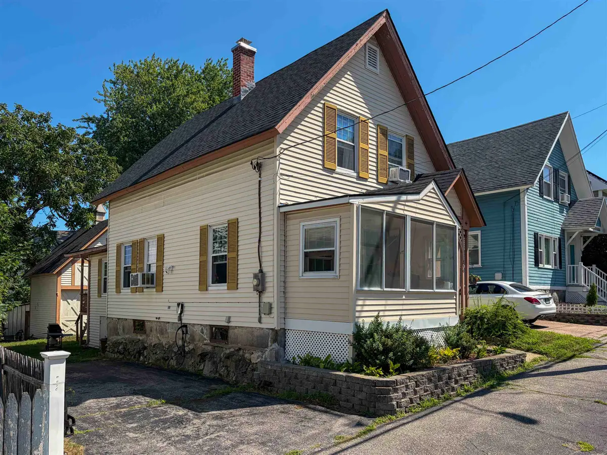 256 Lowell Street, Manchester, NH 03104-5063 - #1