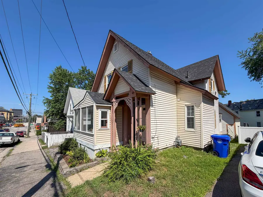 256 Lowell Street, Manchester, NH 03104-5063 - #3
