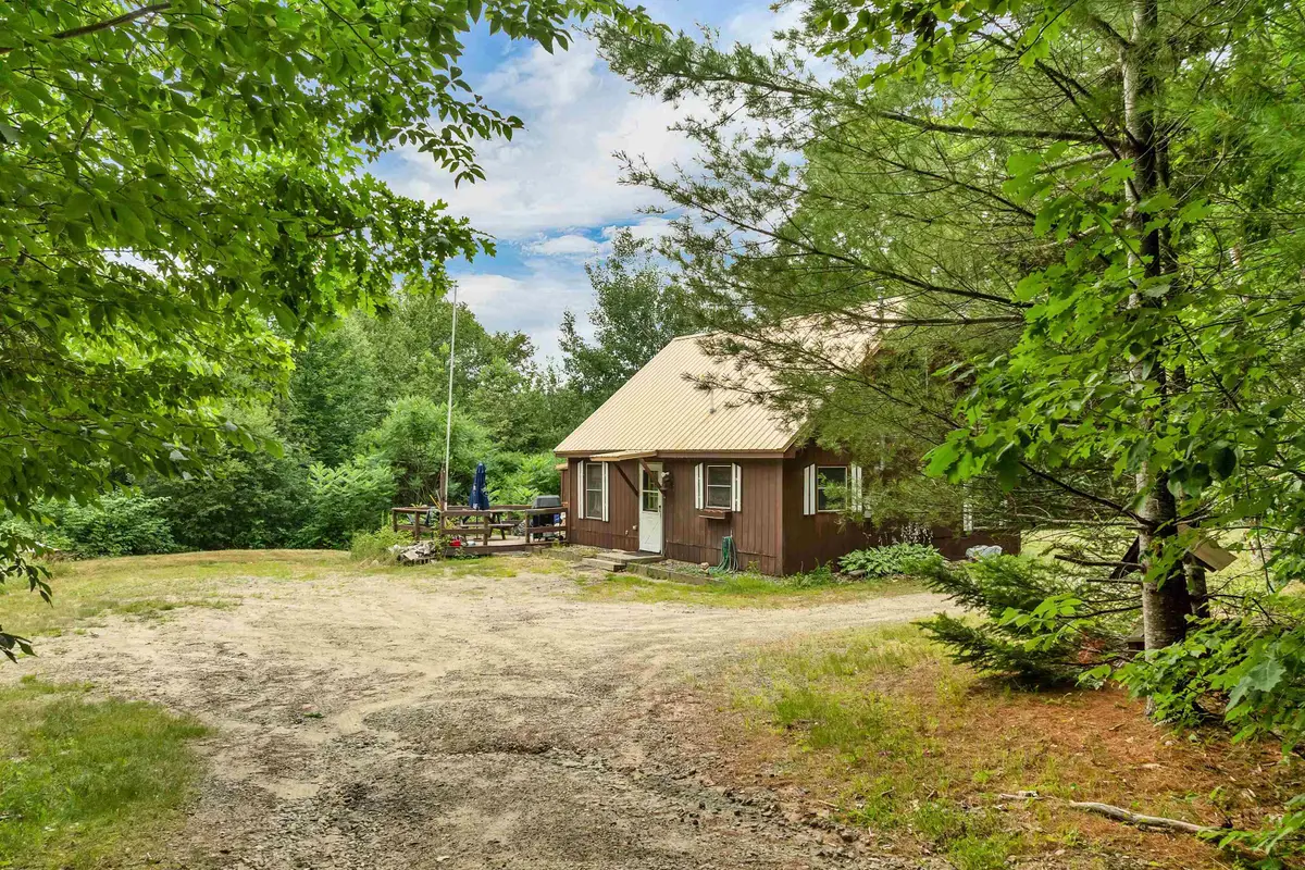 617 Mill Brook Road, Thornton, NH 03285 - #1