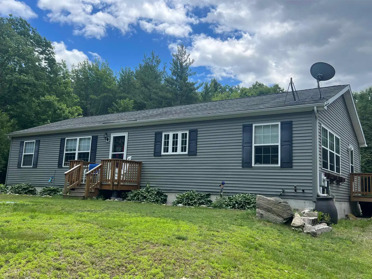 335 Governors Road, Milton, NH 03851 - #1