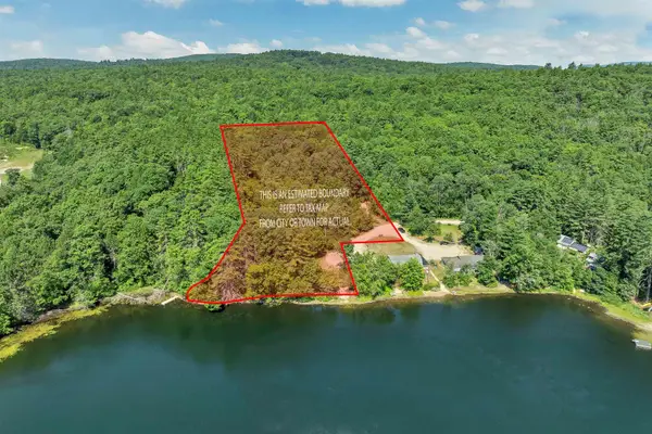66 Hartshorn Lane #Map 3, Lots 19-0 and 19-1, Warner, NH 03278