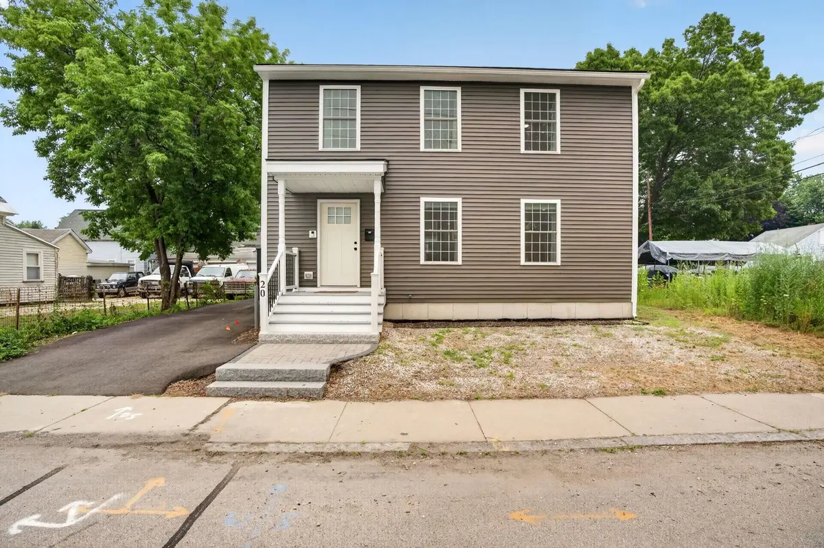 20 Ritter Street, Nashua, NH 03060 - #1