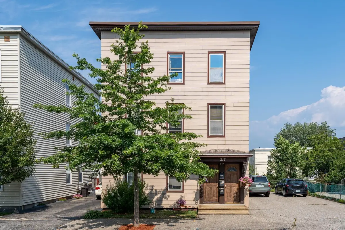 217 Cartier Street, Manchester, NH 03102 - #1