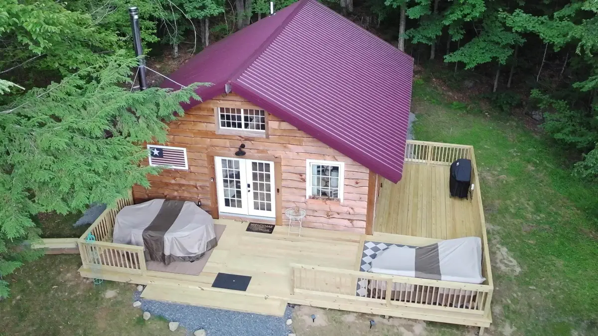 116 Beaver Lake Drive, Stoddard, NH 03464 - #1