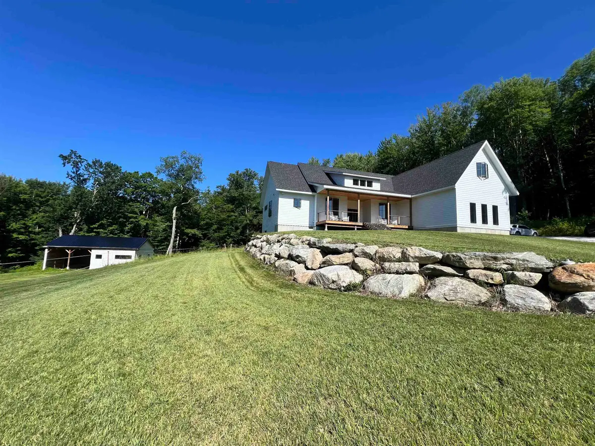 791 Journey End, Mendon, VT 05701 - #1