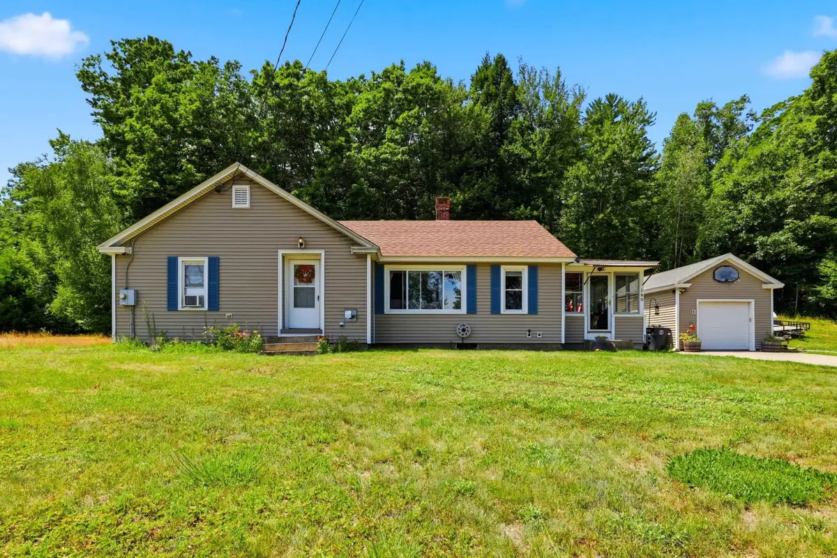 180 Hill Road, Franklin, NH 03235 - #1