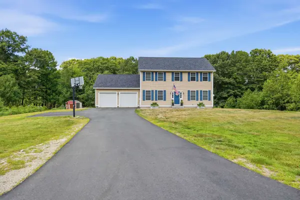 34 Dunbarton Center Road, Bow, NH 03304