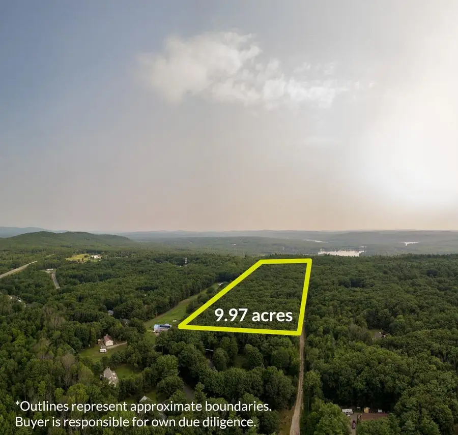 0 Bourdeau Road, Milton, NH 03850 - #2