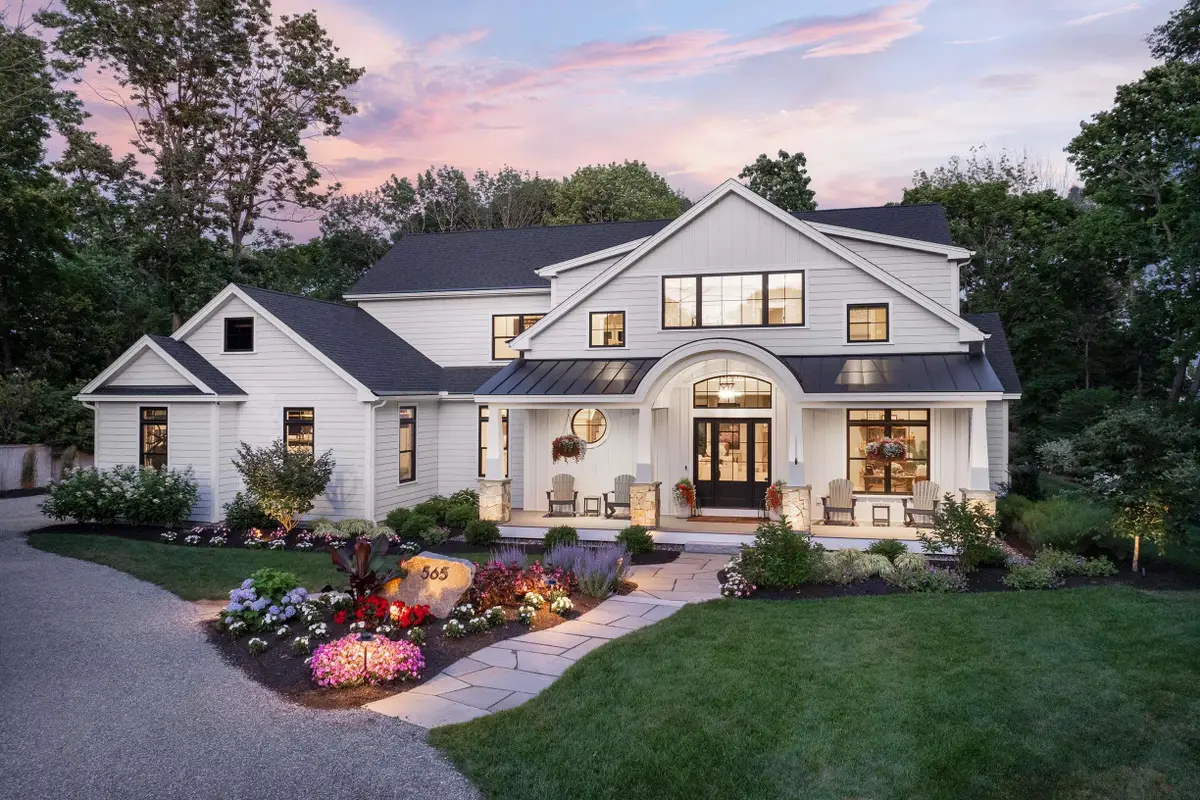 565 York Street, York Harbor, ME 03911 - #1