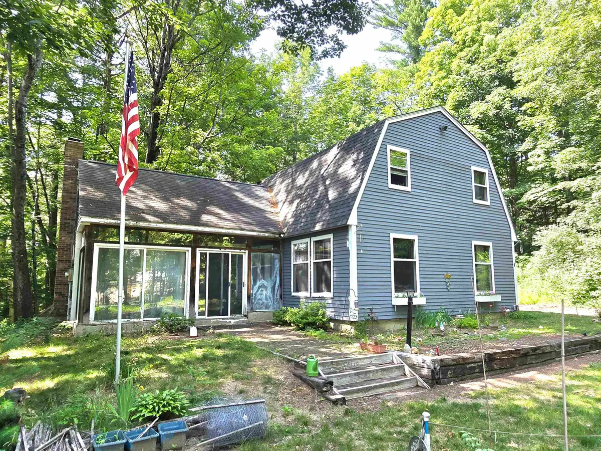 9 Burdett Road, Intervale, NH 03845 - #1