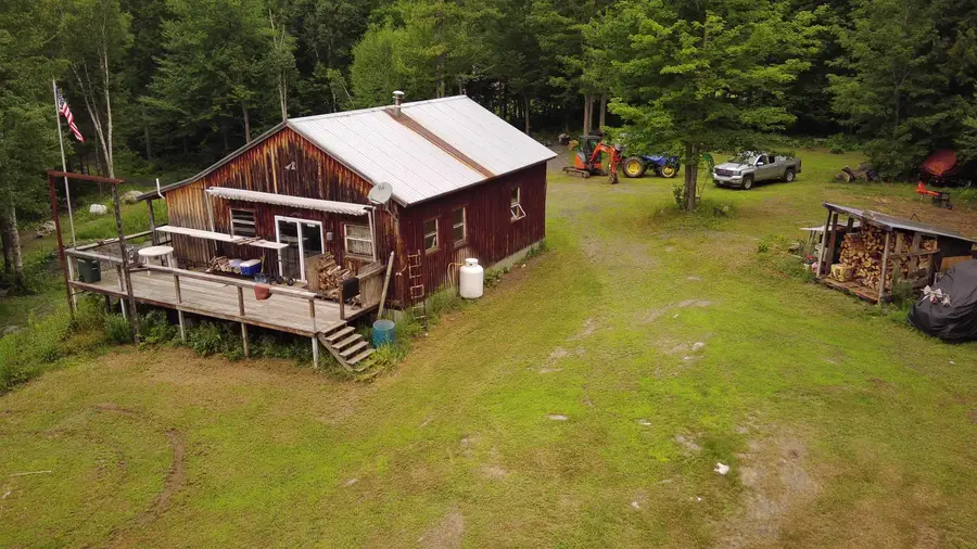 237 Upper Maloney Road, Brookfield, VT 05036 - #2