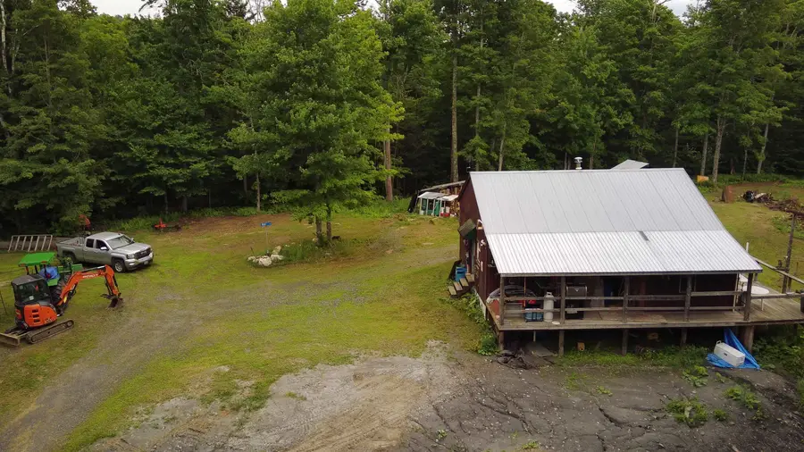 237 Upper Maloney Road, Brookfield, VT 05036 - #3