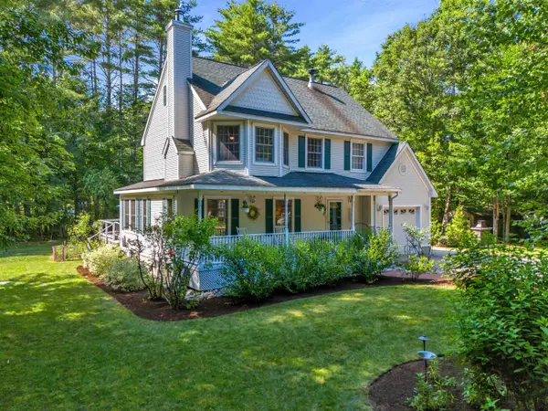 124 Riverwood Circle, Effingham, NH 03882