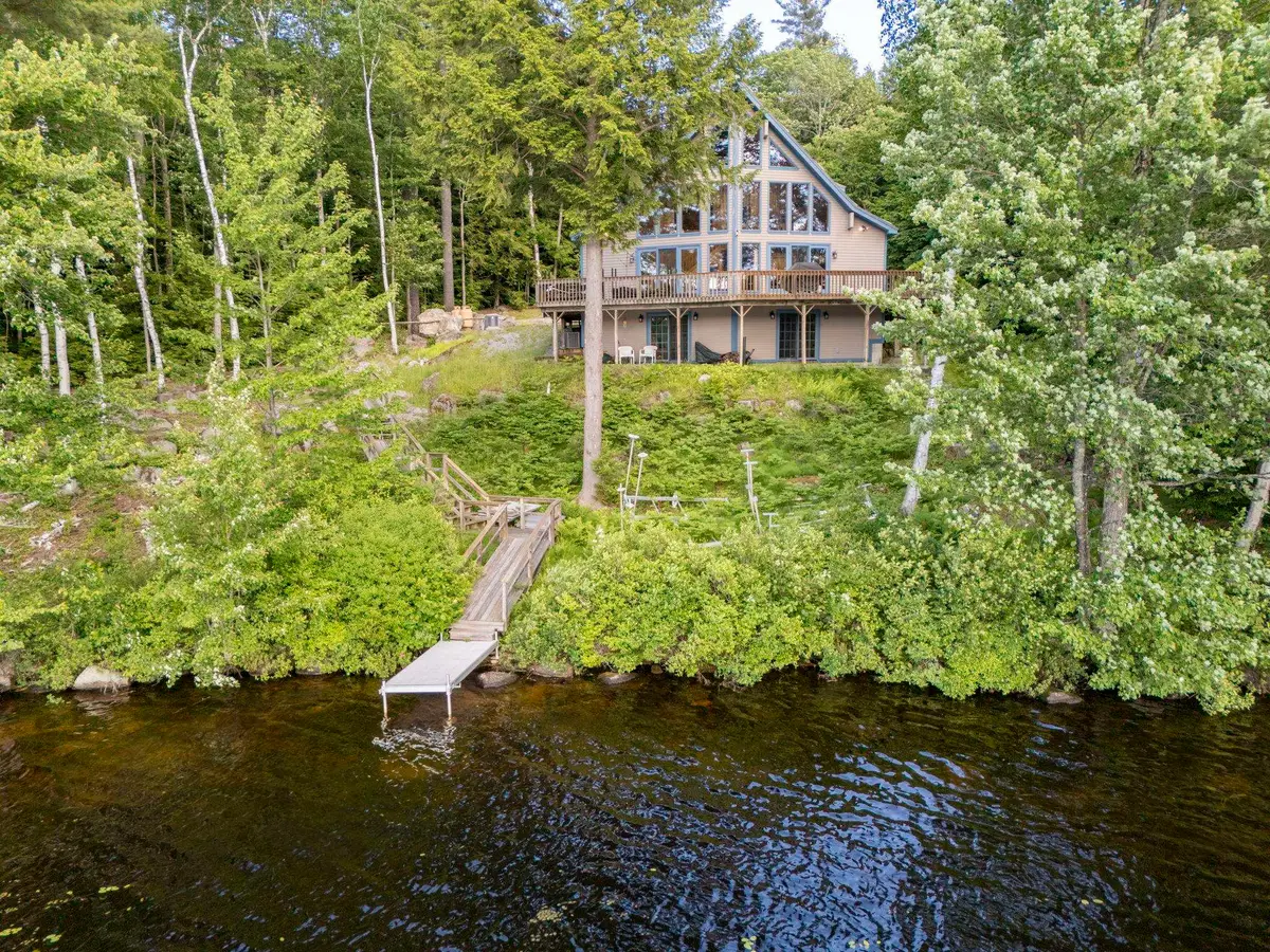 164 Fox Run Road, Stoddard, NH 03464 - #1
