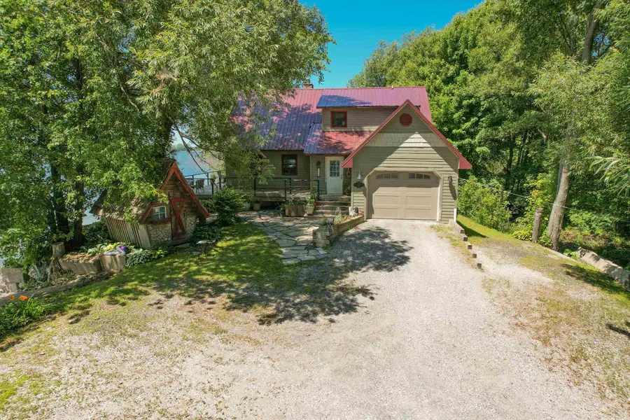 1103 Firehouse Road, Alburgh, VT 05440 - #3