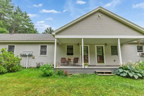 59 Old Chesham Road, Marlborough, NH 03455