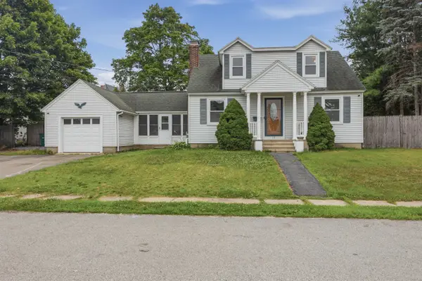 12 Morton Street, Nashua, NH 03060