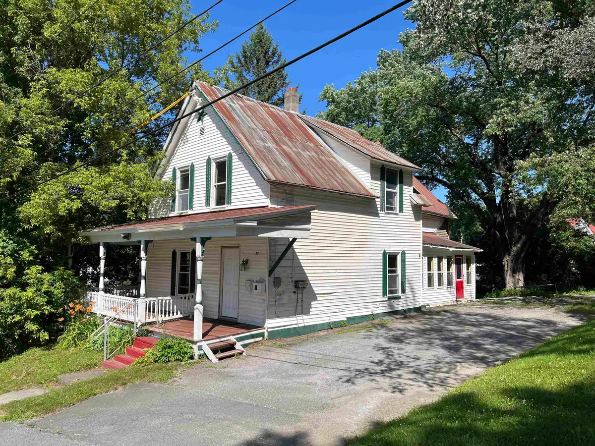 35 Mountain Avenue, Saint Johnsbury, VT 05819 - #1