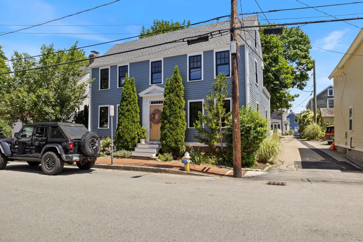 491 Marcy Street, Portsmouth, NH 03801 - #1