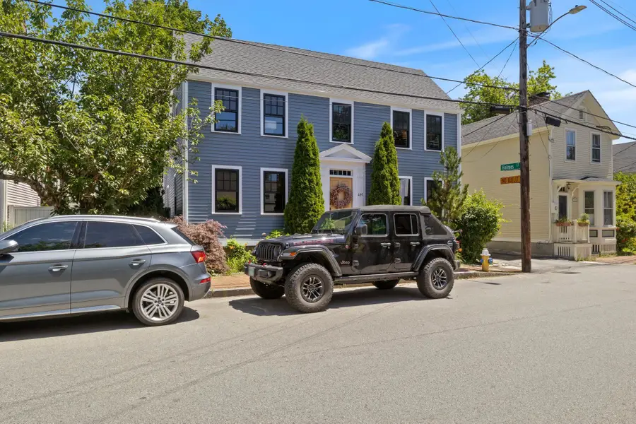 491 Marcy Street, Portsmouth, NH 03801 - #3