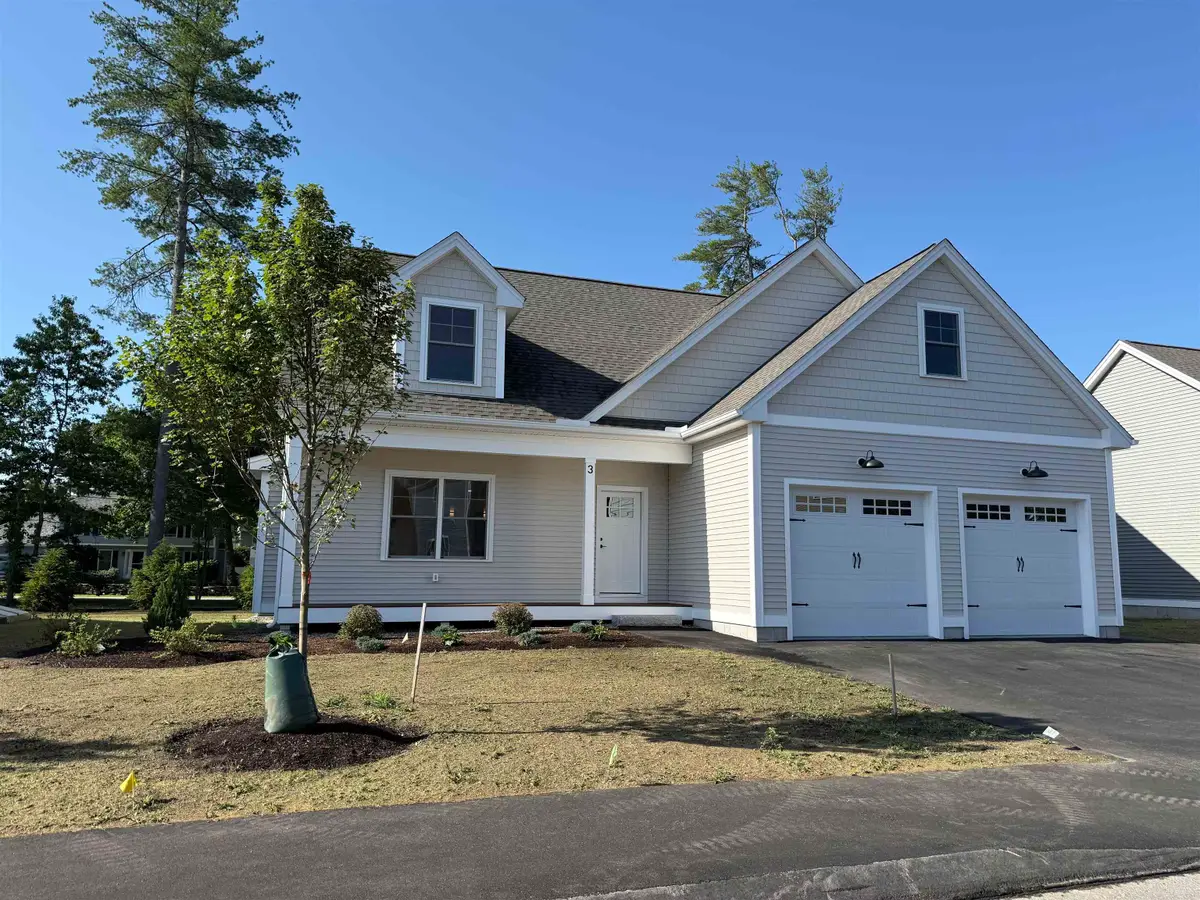 55 Wilderness Drive, Nashua, NH 03062 - #1