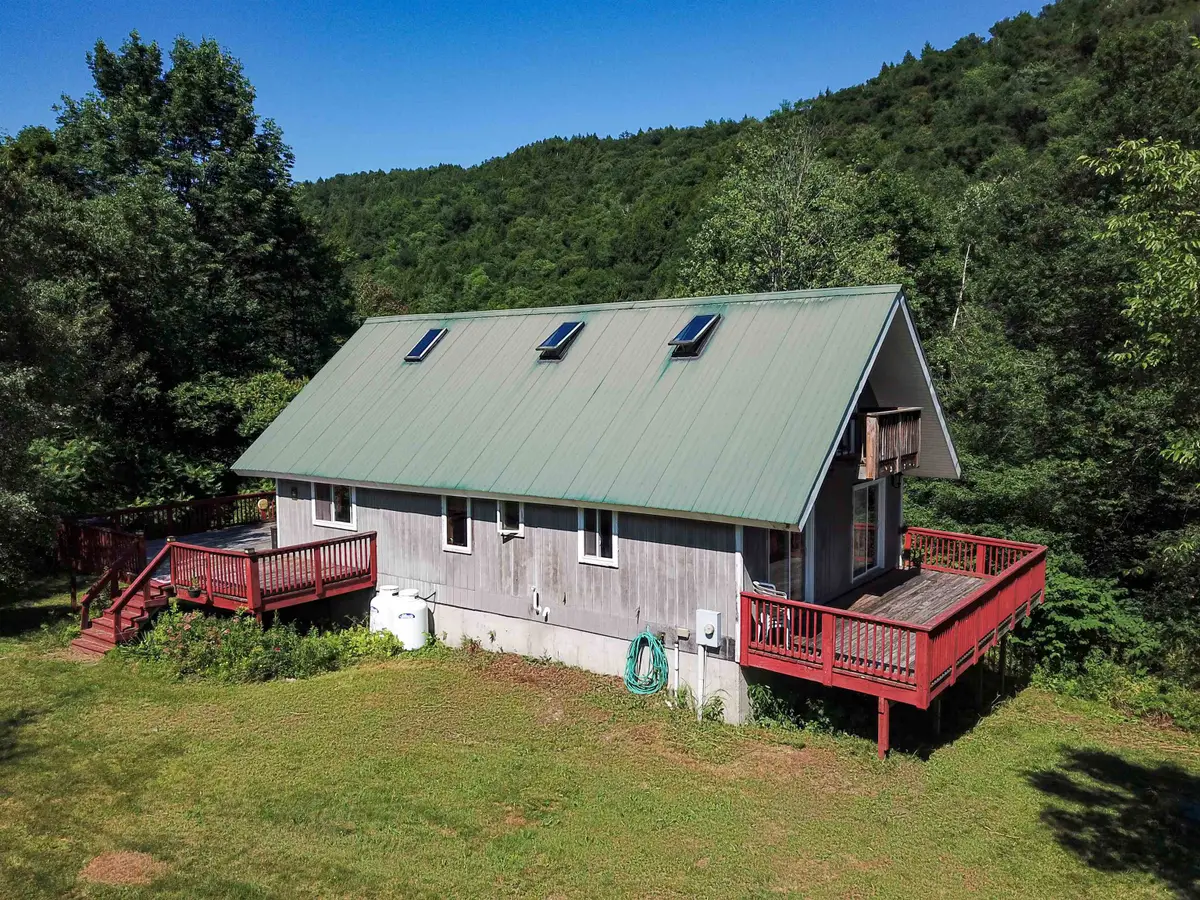 22 Lemery Road, Braintree, VT 05060 - #1