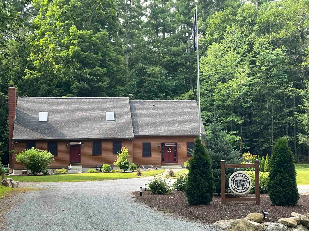 119 Old Coach Road, New Boston, NH 03070 - #1