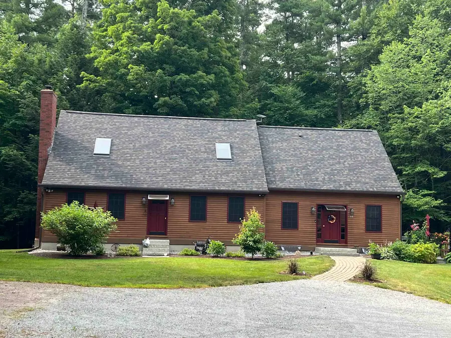 119 Old Coach Road, New Boston, NH 03070 - #2