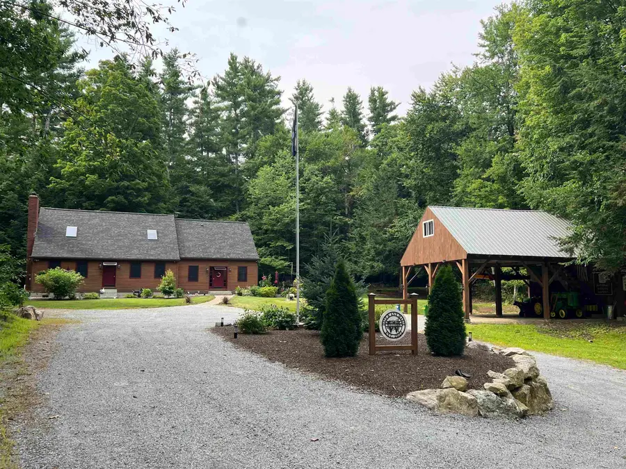 119 Old Coach Road, New Boston, NH 03070 - #3
