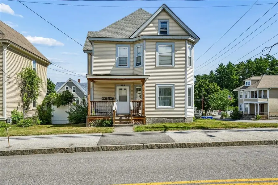 384 Bridge Street, Manchester, NH 03104 - #2
