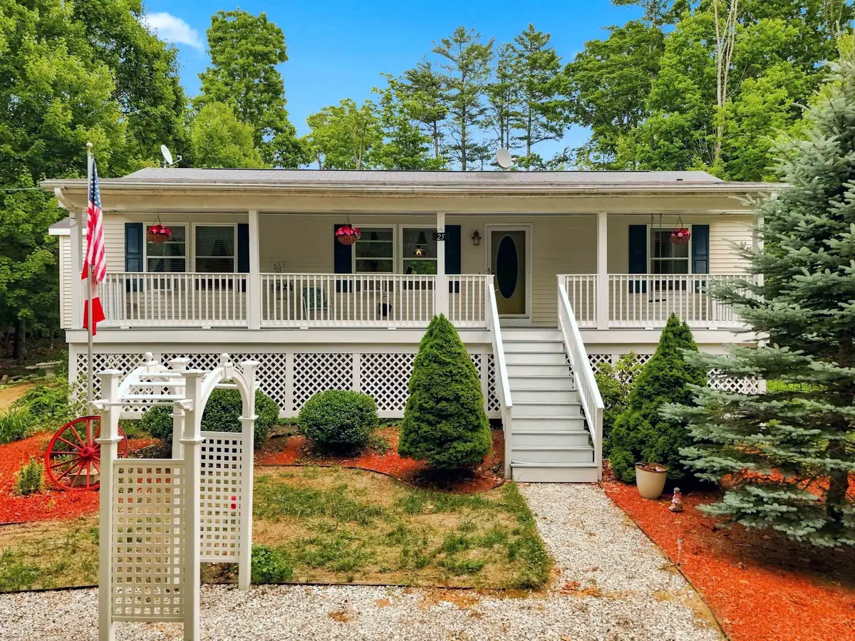 25 Dow Lane, Center Barnstead, NH 03225 - #1