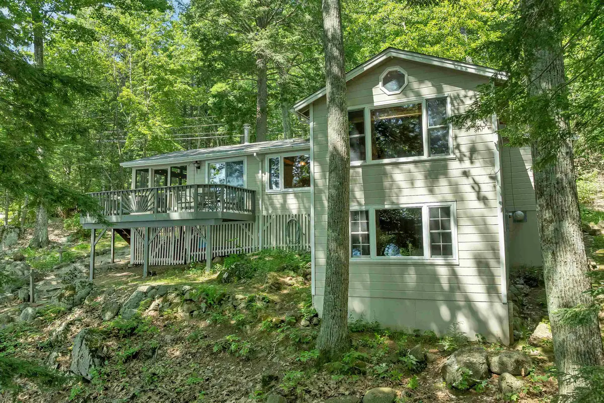 145 Sunset Shore Drive, Alton, NH 03810 - #1