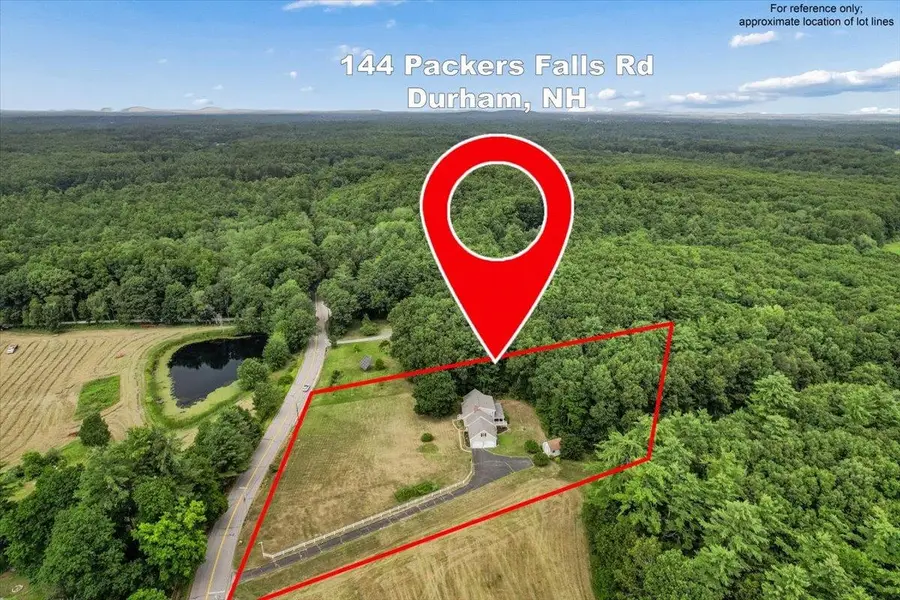 144 Packers Falls Road, Durham, NH 03824 - #2