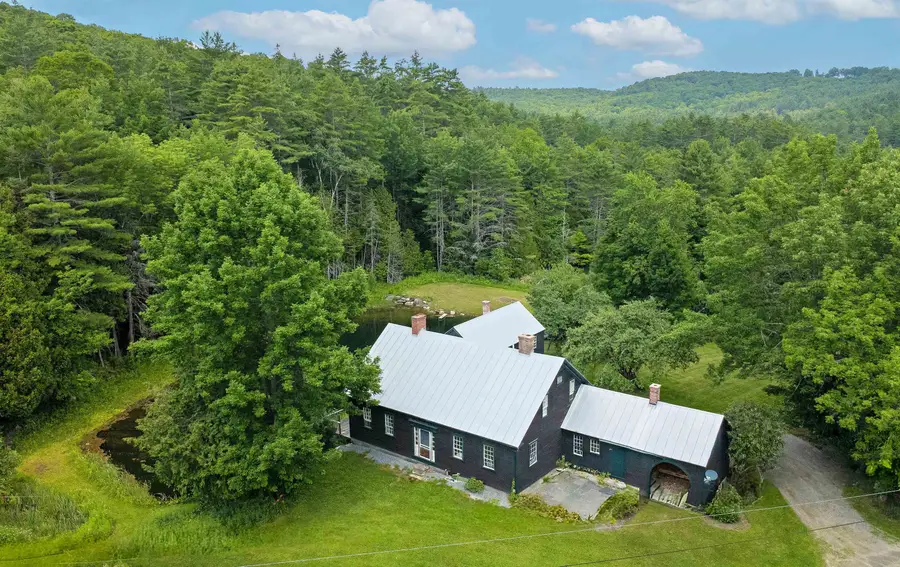 1199 Goss Hill Road, Barnet, VT 05821 - #2