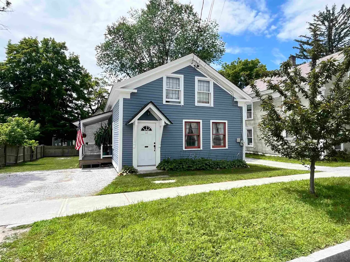 11 Franklin Street, Brandon, VT 05733 - #1