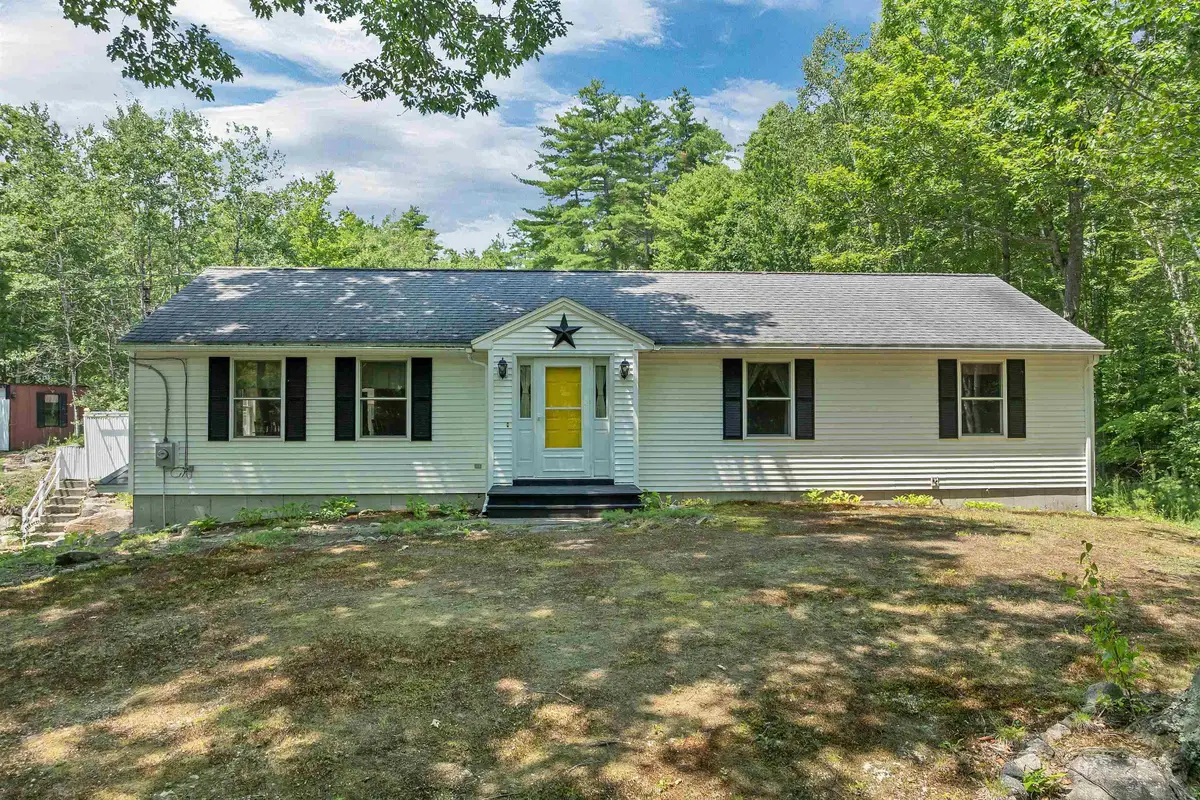 495 Halls Hill Road, Alton, NH 03809 - #1