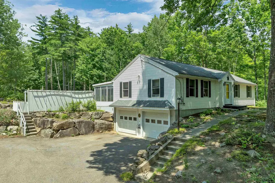 495 Halls Hill Road, Alton, NH 03809 - #2