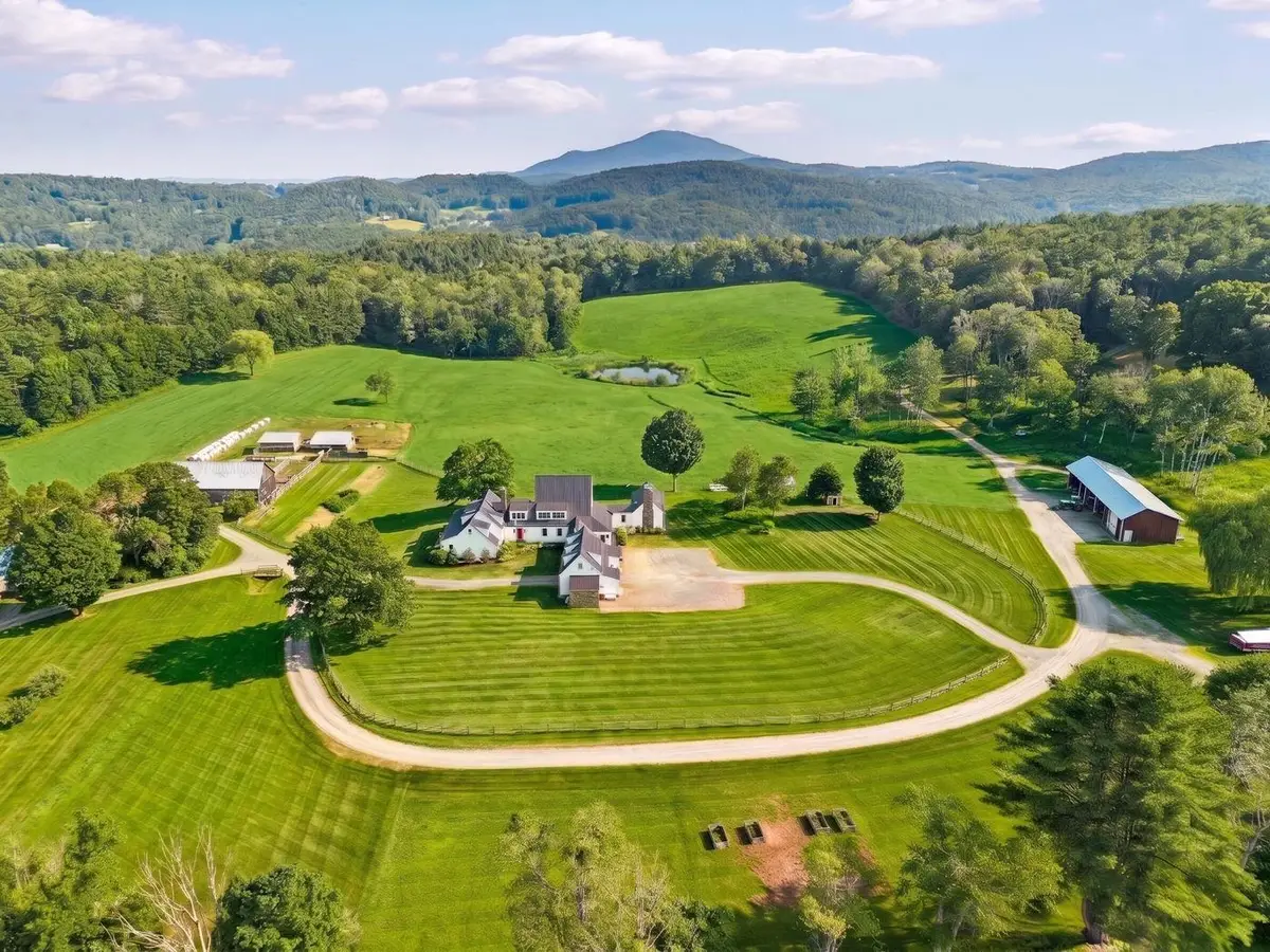 83 Town Farm Hill Road, Hartland, VT 05048 - #1