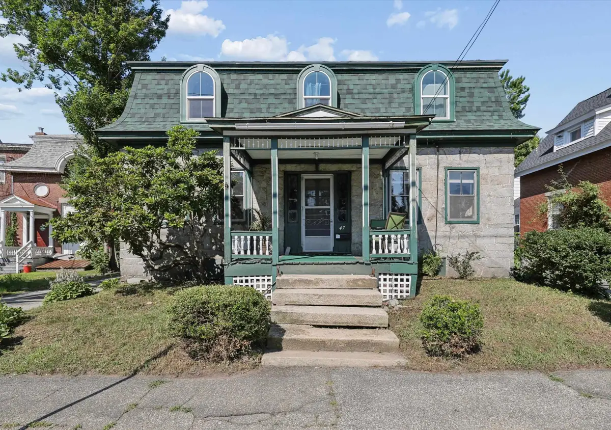 47 N Spring Street, Concord, NH 03301 - #1