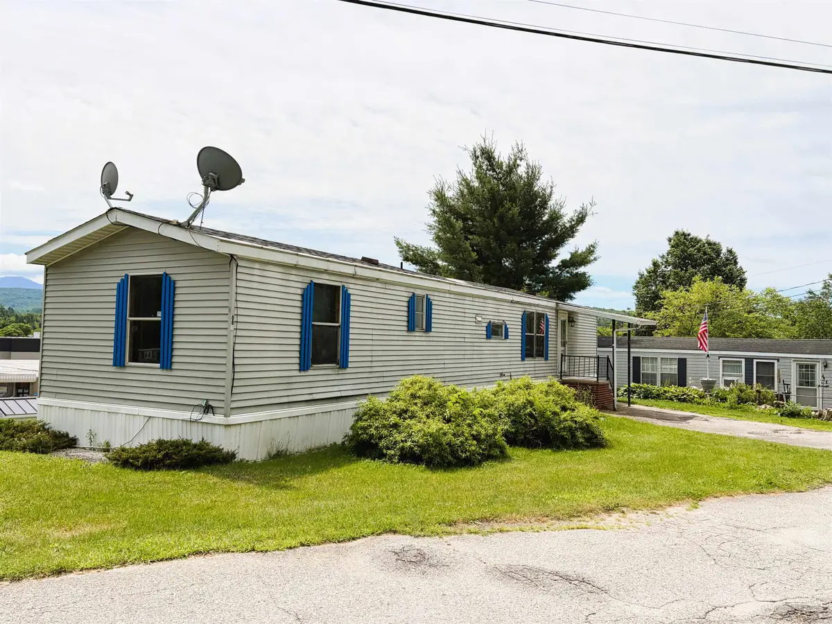 8 Hilltop Manor Mobile Home Park, Littleton, NH 03561 - #1
